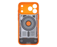 Spigen Ultra Hybrid MagSafe doone tangerine - iPhone 18 Pro Max/17 - 1586394 - zdjęcie 4